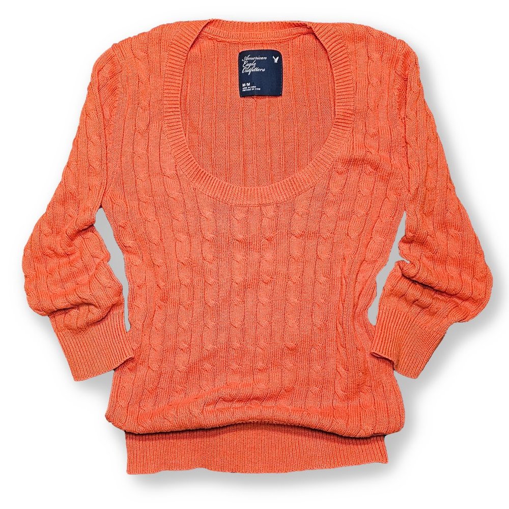 5/$25 AEO Layering Sweater